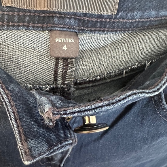 Reitmans Jeans Women's Blue Size 4 Petites - Picture 3 of 4